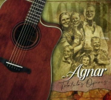 - Agnar - Totalitas Operis - Doppel CD