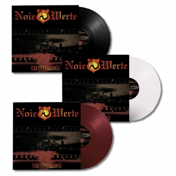 NOIE WERTE - VERRATEN UND VERZOCKT LP