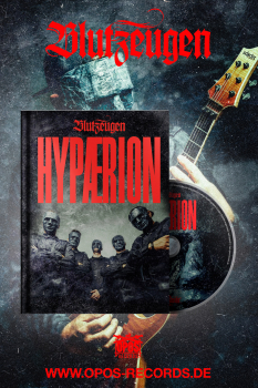- Blutzeugen - Hypærion - Mediabook