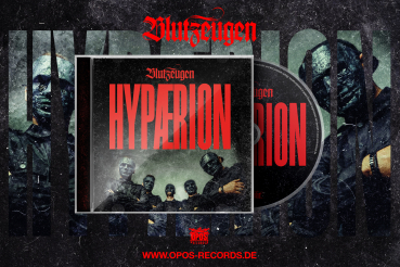 - Blutzeugen - Hypærion - CD