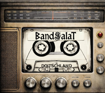-   BANDSALAT „Doitschland"