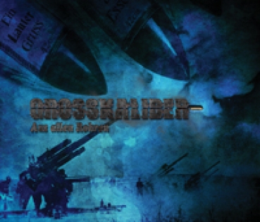 Grosskaliber - Aus allen Rohren Digipack
