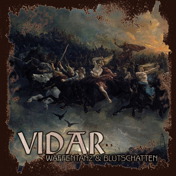VIDAR „Waffentanz & Blutschatten“ (Doppel-CD)