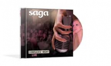 SAGA - COMRADES NIGHT LIVE