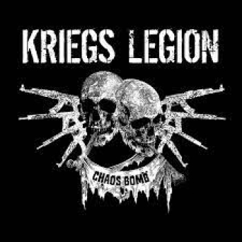 Kriegs Legion - Chaos Bomb LP