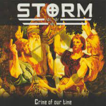 STORM - CRIME OF OUR TIME - MCD