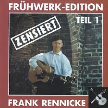 Frank Rennicke - Frühwerke Teil 1 Zensiert