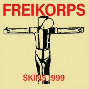 Freikorps - Skins 1999 CD