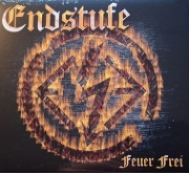 -Endstufe – Feuer frei - Digipack