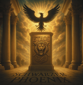  ETHOS - SCHWARZER PHOENIX - LP