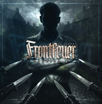-  Frontfeuer - 20 Jahre – Unbeugsam CD