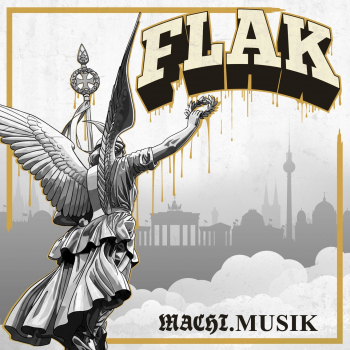 - FLAK-MACHT.Musik. Normale Version Doppel CD