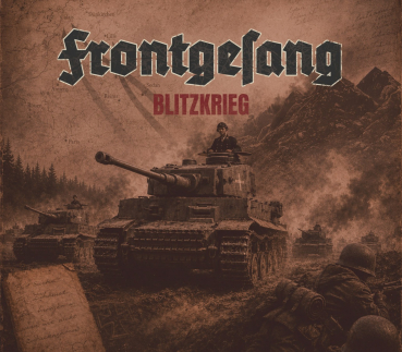-Frontgesang- - Blitzkrieg  -3er Pack