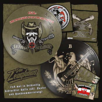 - Gigi & die Braunen Stadtmusikanten - Vereinte Kriminelligung - Picture L