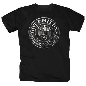 Gott mit uns -T-Hemd