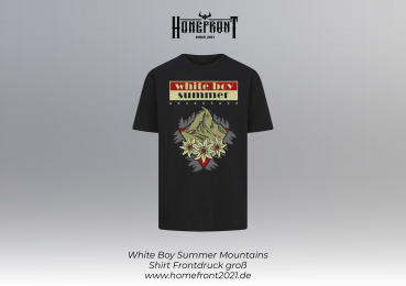 -  White Boy Summer- Adventure- Brustdruck gross