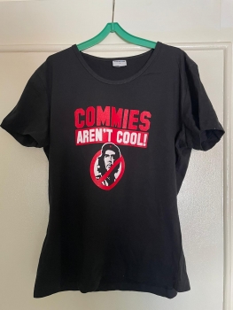 Mädel Shirt Commies