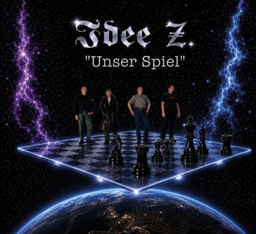 -    Idee Z - Unser Spiel - DigiPack