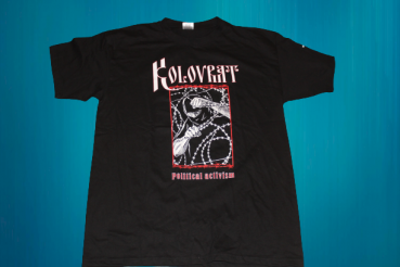 Kolovrat Political Activism T-Hemd