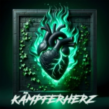 -  Kämpferherz Hannes und Daniel
