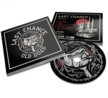 - Last Chance - Old Dogs - Digipack