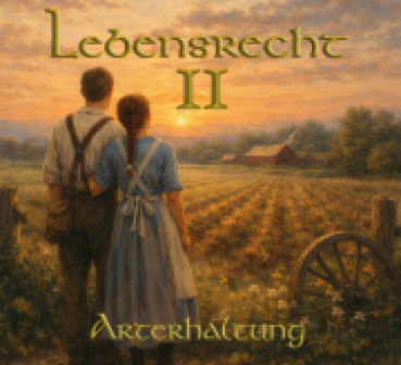 -    Lebensrecht - Arterhaltung - DigiPack