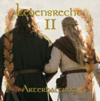 -    Lebensrecht - Arterhaltung - CD