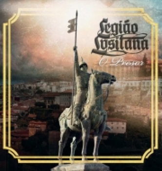 -   Legião Lusitana - O Presor - LP