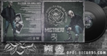 -  Mistreat - South East Warrior - EP + CD