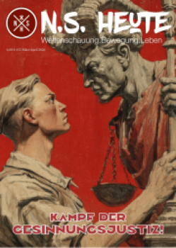 -  N.S. Heute Ausgabe 52 - März / April 2026 - Heft