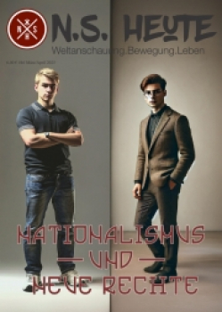 - N.S. Heute Ausgabe 46 - März / April 2025 - Heft