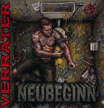 -NEUBEGINN - VERRÄTER - LP