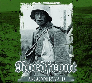 Nordfront - Argonnerwald Digipak CD
