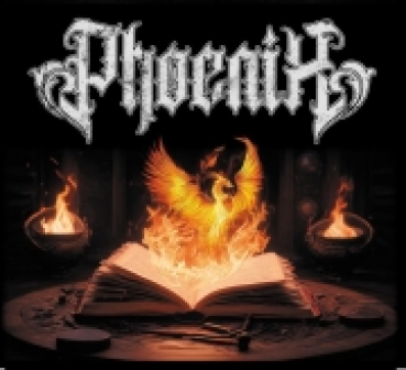 -  Phoenix - Decadencia y Renacer - DigiPack