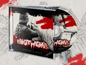 Notwehr Stefan S. Solo - Gestern CD