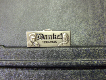 - Pin - Danke 1939 - 1945