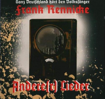 Frank Rennicke - Andere(r) Lieder