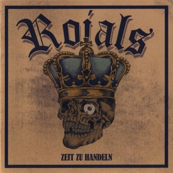 Roials - Zeit zu handeln CD