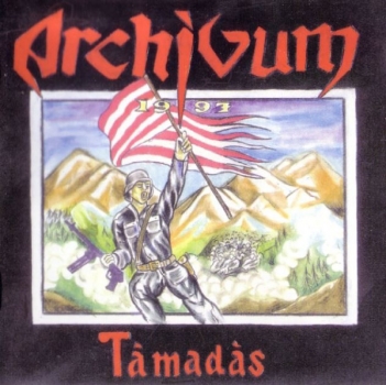 Archívum – Támadás CD