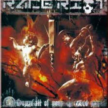 Race Riot - Downfall of your infected world