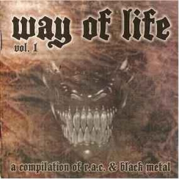 Way of life Vol.1 - A compilation of RAC & Black Metal (Sampler)