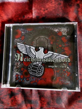 - Reichstrunkenbold- Ungebrochen- CD-