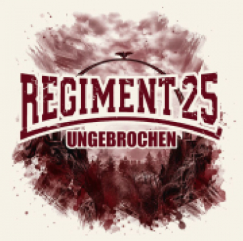 -    Regiment 25 - Ungebrochen - CD