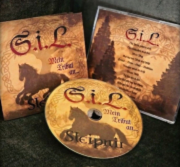 -   S.i.L. - MEIN TRIBUTE AN SLEIPNIR