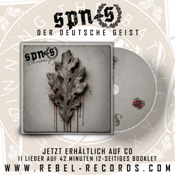 -SPN-S – Der deutsche Geist CD