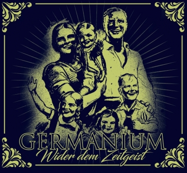 Germanium - Wider dem Zeitgeist Digi