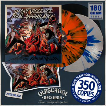 Smart Violence / Total Annihilation - Anticom Intern vol. 2