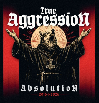 -TRUE AGGRESSION - ABSOLUTION - CD