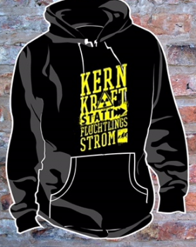 KAPUZENSWEATSHIRT - KERNKRAFT