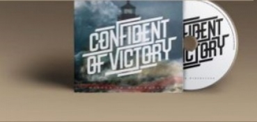 CONFIDENT OF VICTORY - MITTEN IM WIDERSTAND - MINI CD